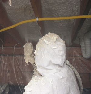 Huntington Beach CA crawl space insulation