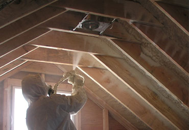 Huntington Beach Attic Insulation