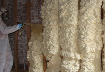 Types of Spray Foam in Huntington Beach