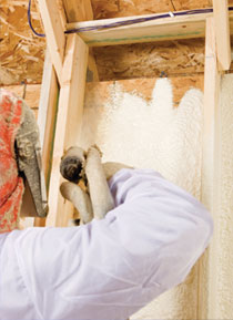 Huntington Beach Spray Foam Insulation Services and Benefits