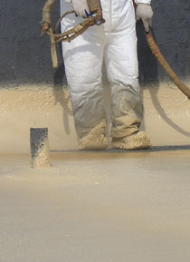 Huntington Beach Spray Foam Roofing Systems